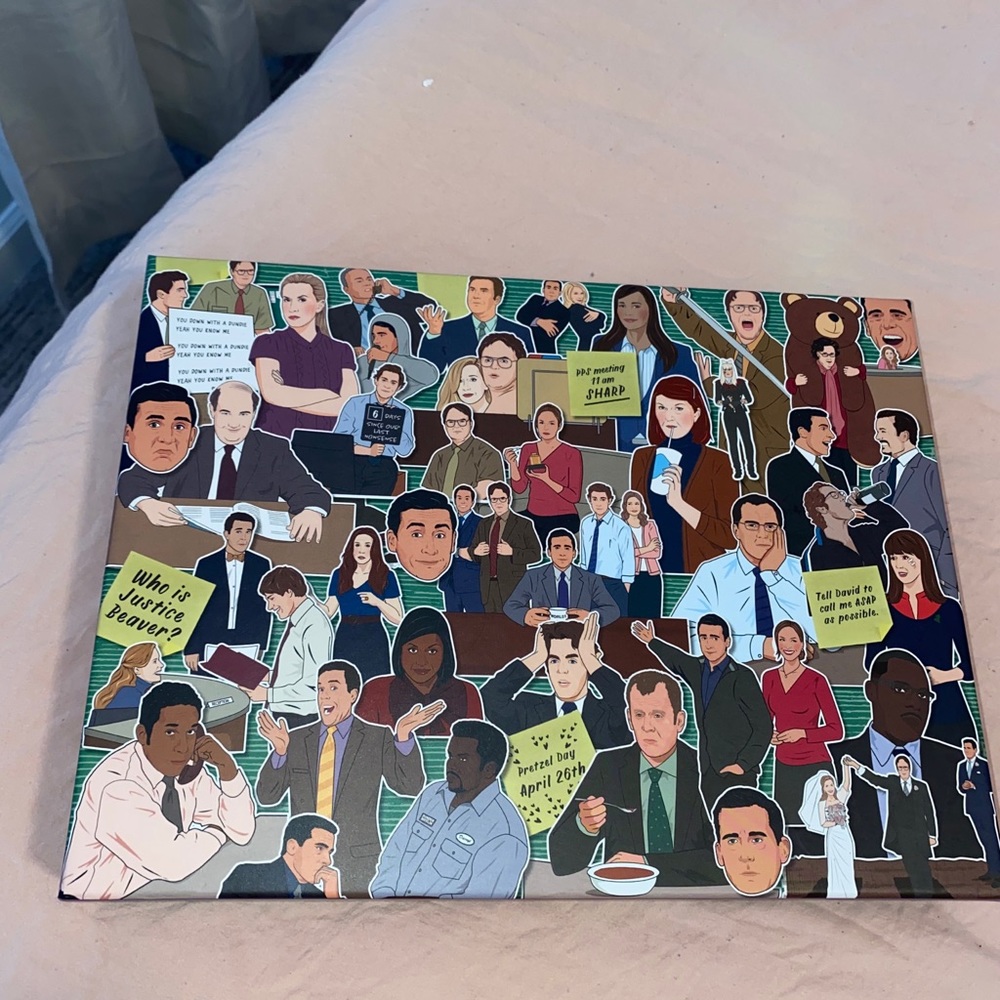 The Office Puzzle
